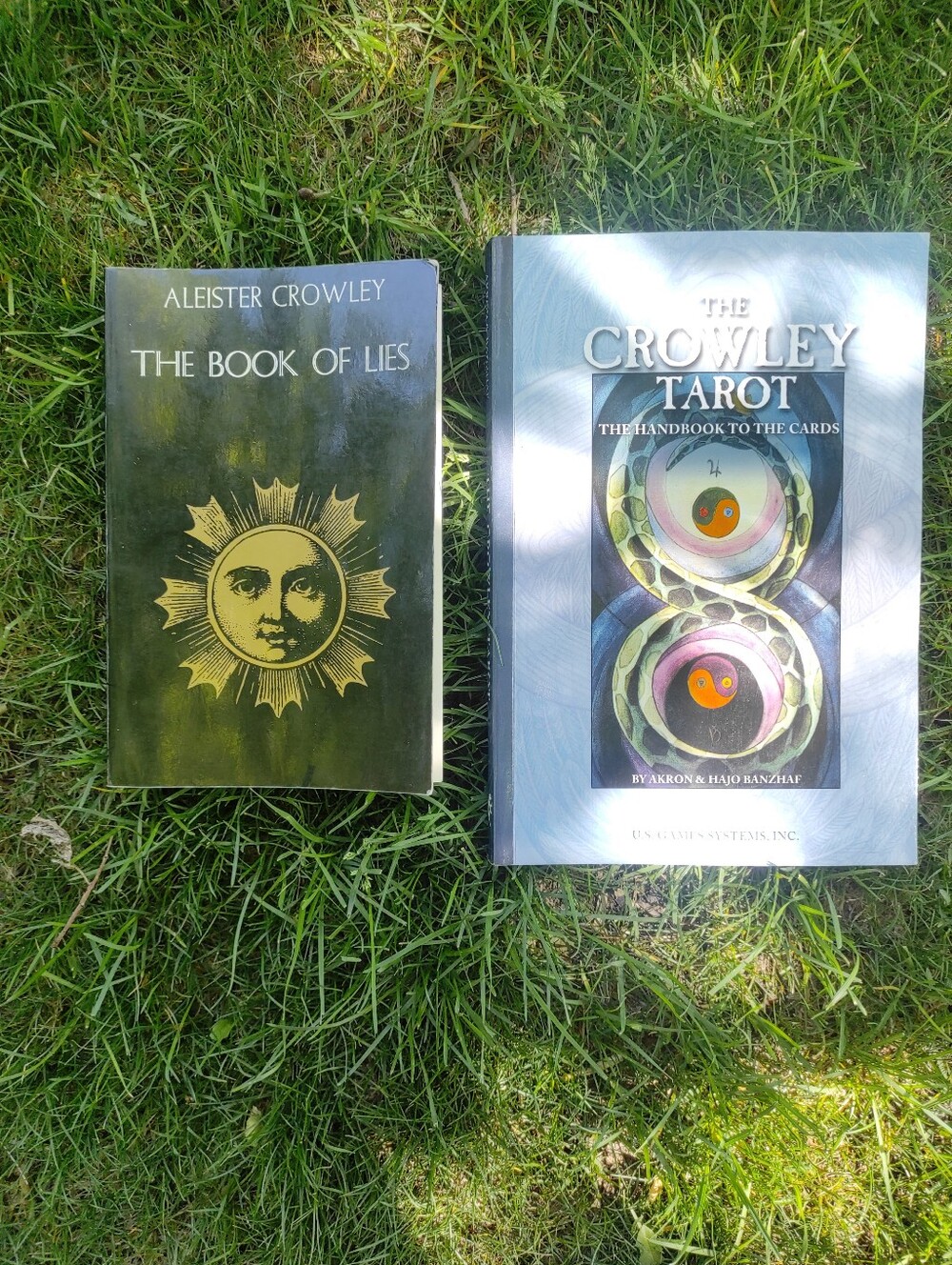 Crowley Books..